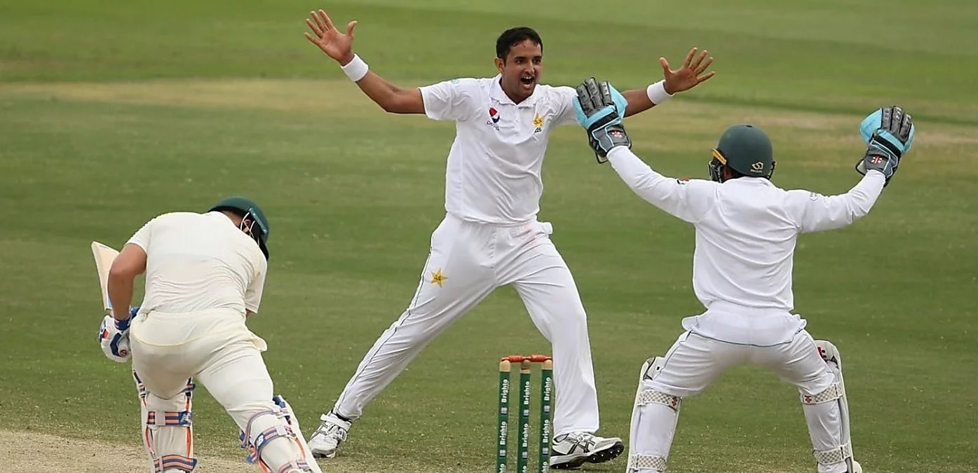 Mohammad Abbas ruled out of Centurion Test